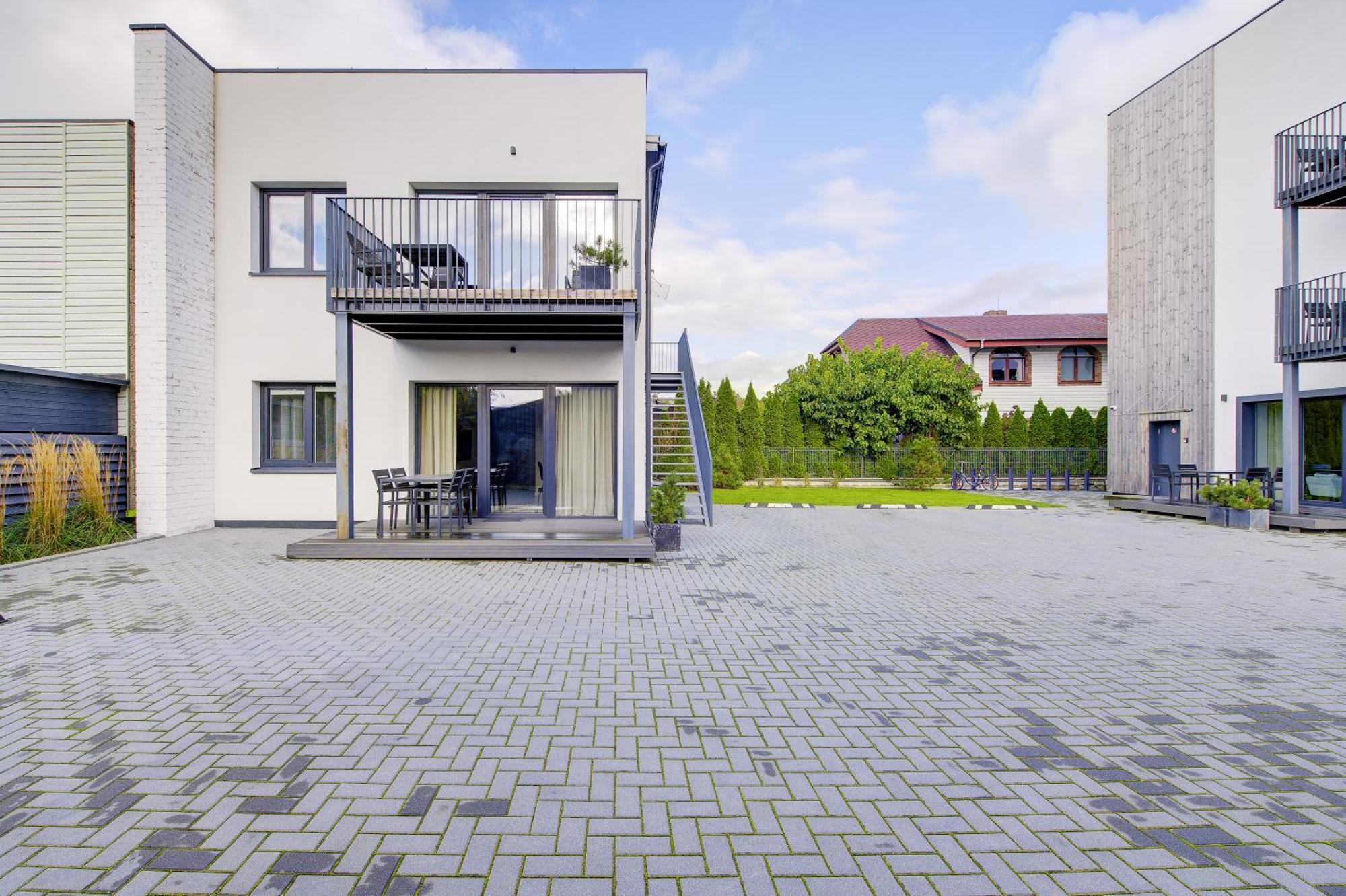 Smilgu Kiemas Apartment Klaipeda Luaran gambar