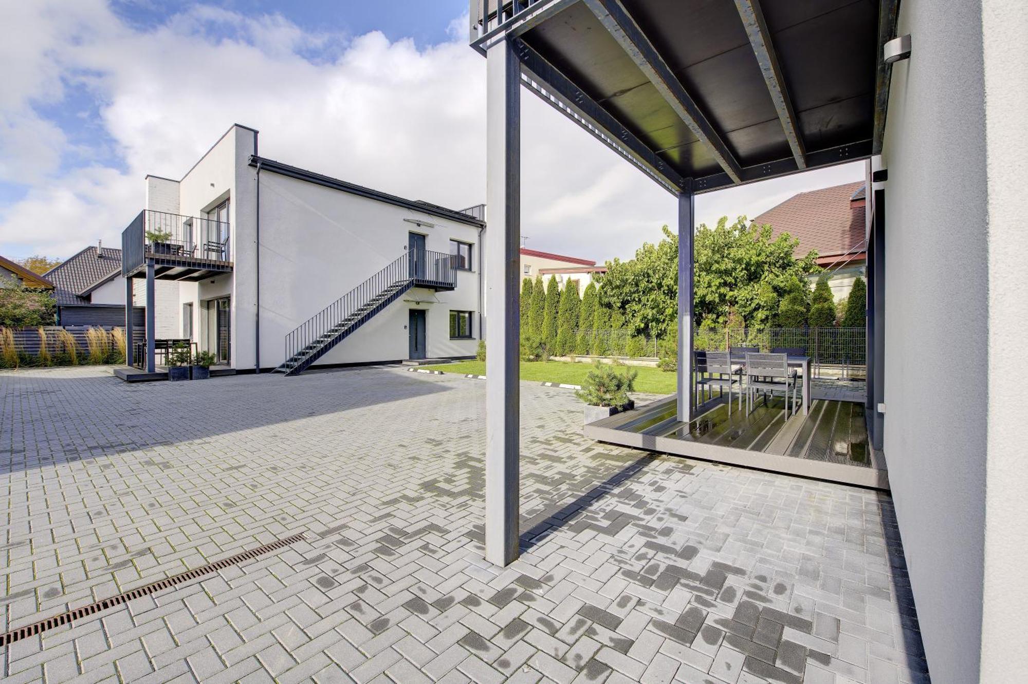 Smilgu Kiemas Apartment Klaipeda Luaran gambar
