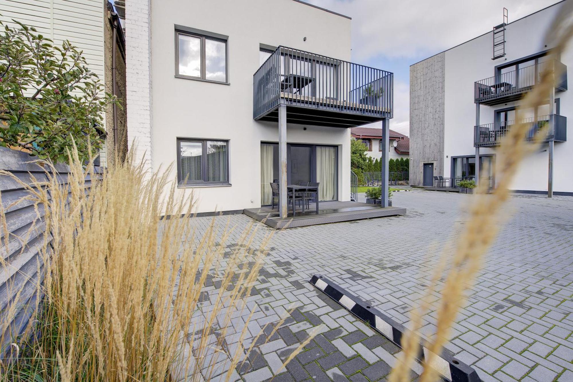 Smilgu Kiemas Apartment Klaipeda Luaran gambar