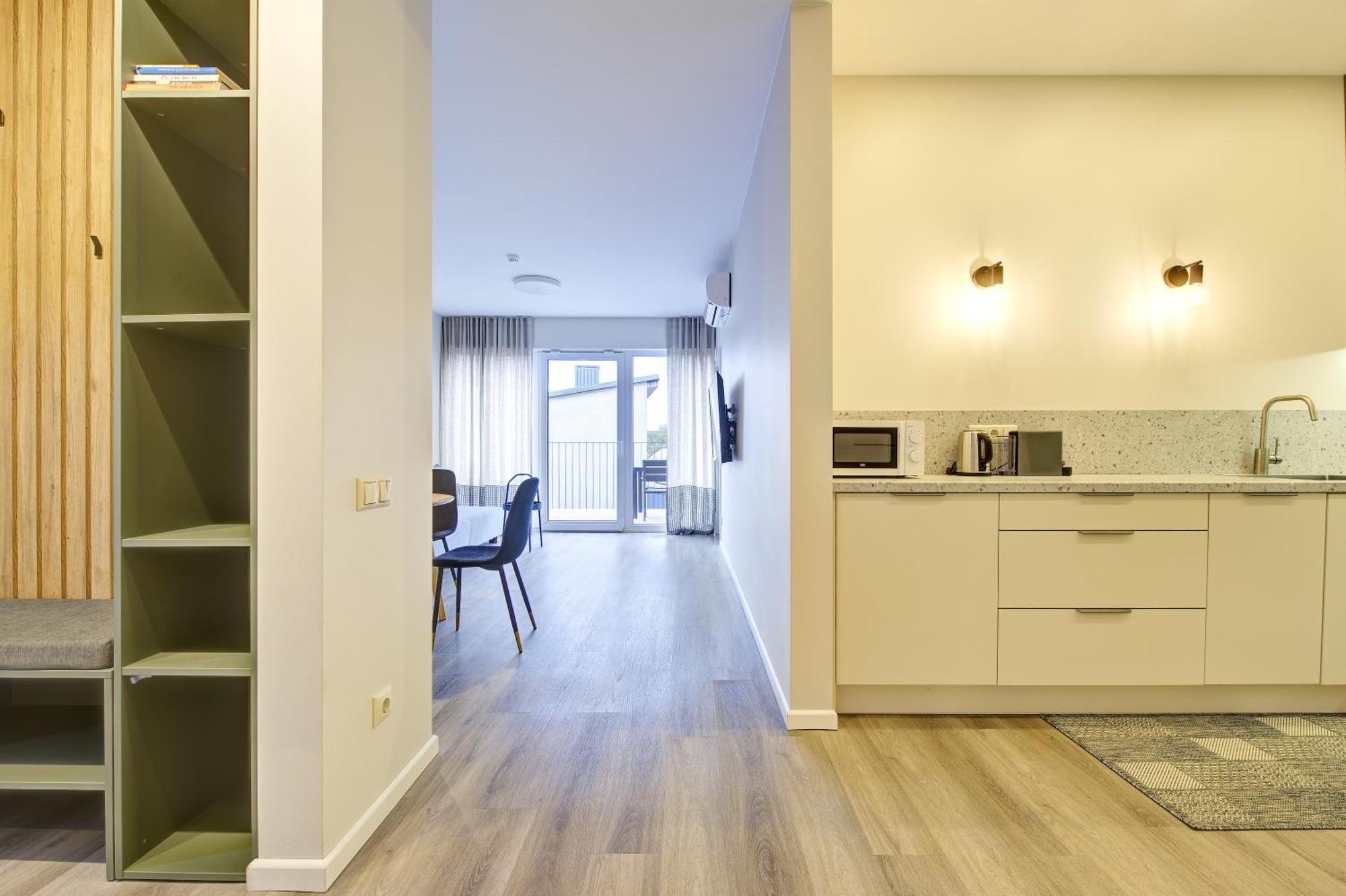 Smilgu Kiemas Apartment Klaipeda Bilik gambar