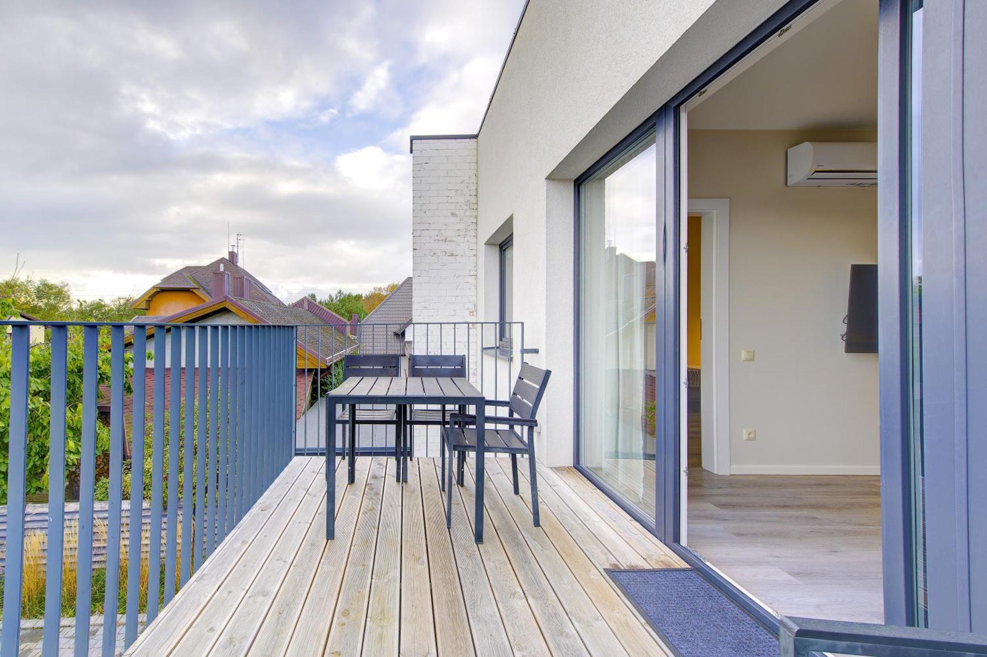 Smilgu Kiemas Apartment Klaipeda Bilik gambar