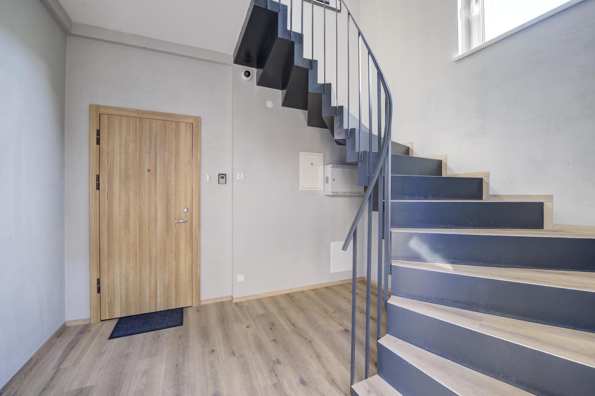 Smilgu Kiemas Apartment Klaipeda Bilik gambar