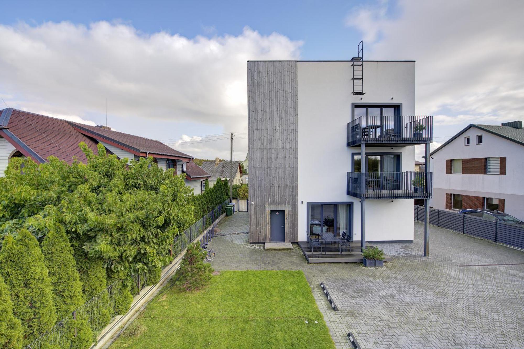 Smilgu Kiemas Apartment Klaipeda Luaran gambar