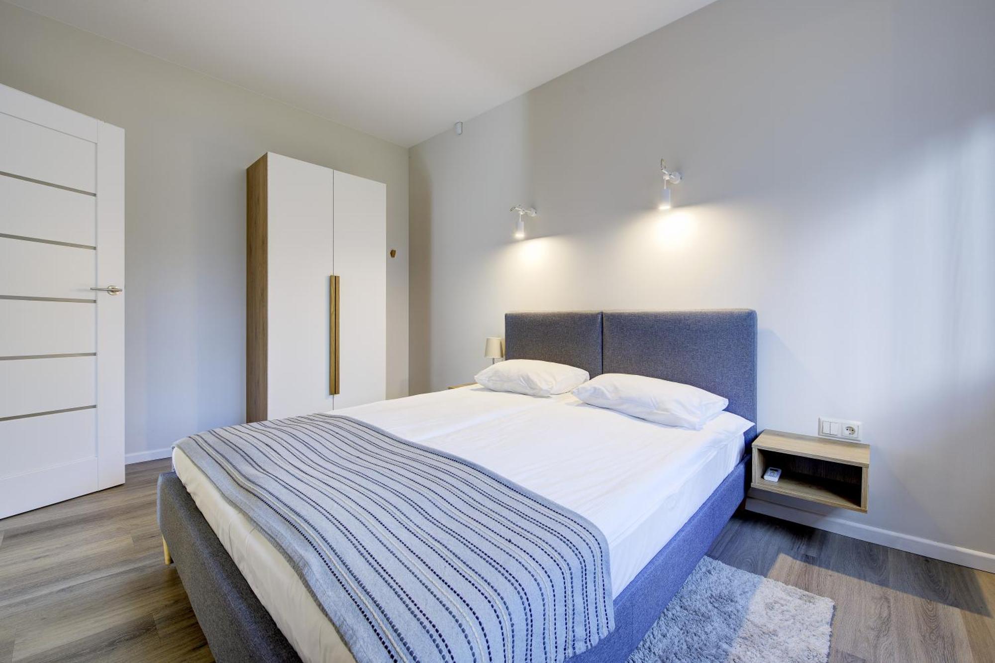 Smilgu Kiemas Apartment Klaipeda Bilik gambar