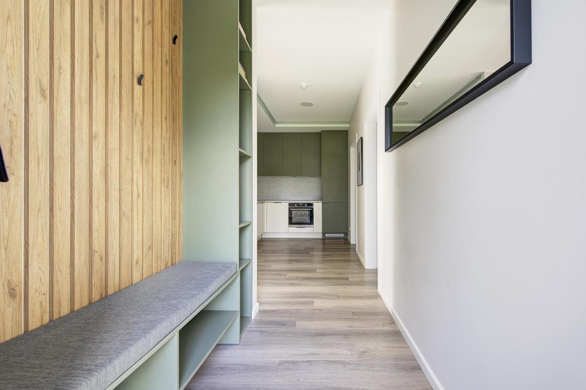 Smilgu Kiemas Apartment Klaipeda Bilik gambar