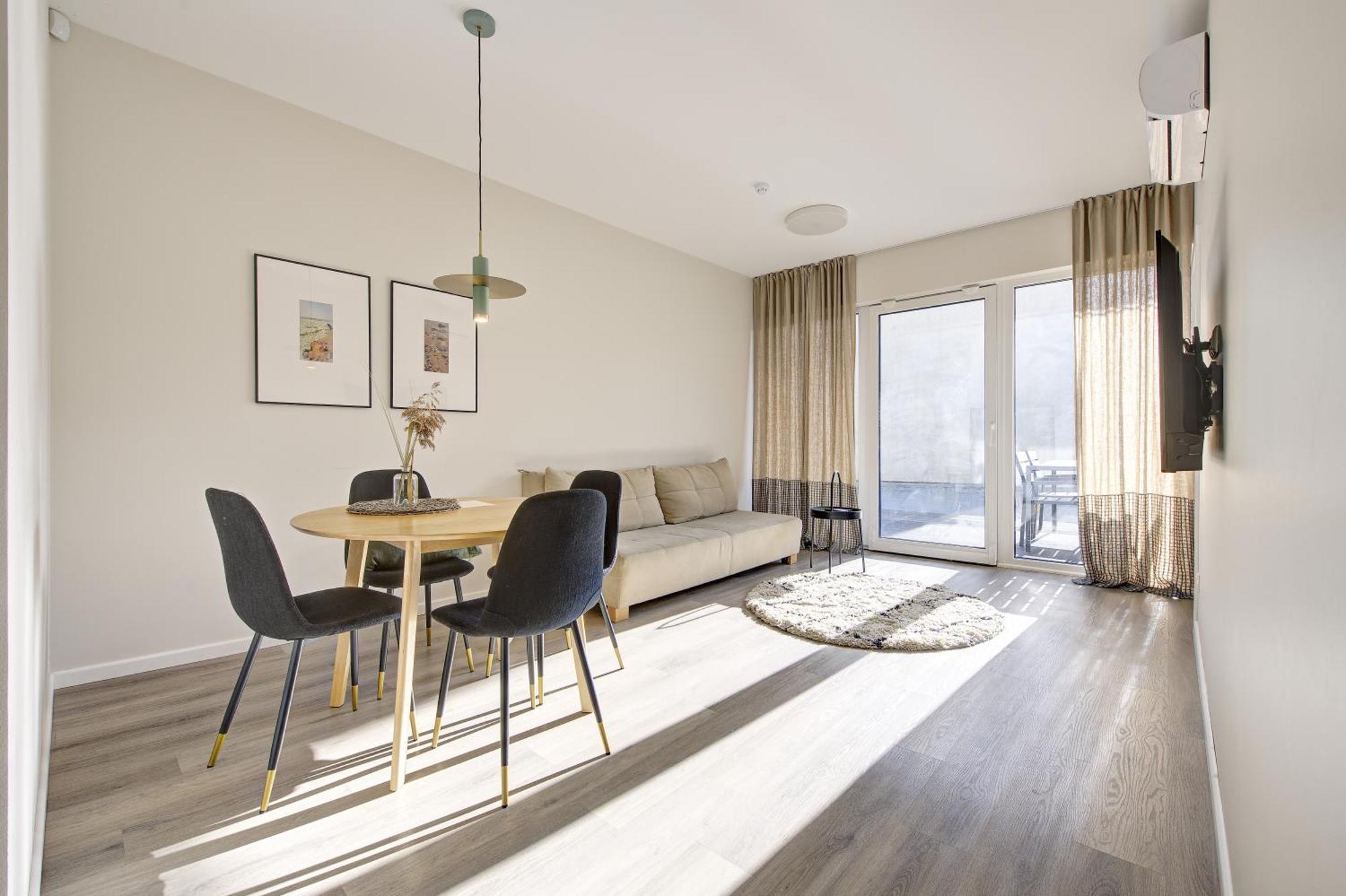 Smilgu Kiemas Apartment Klaipeda Luaran gambar