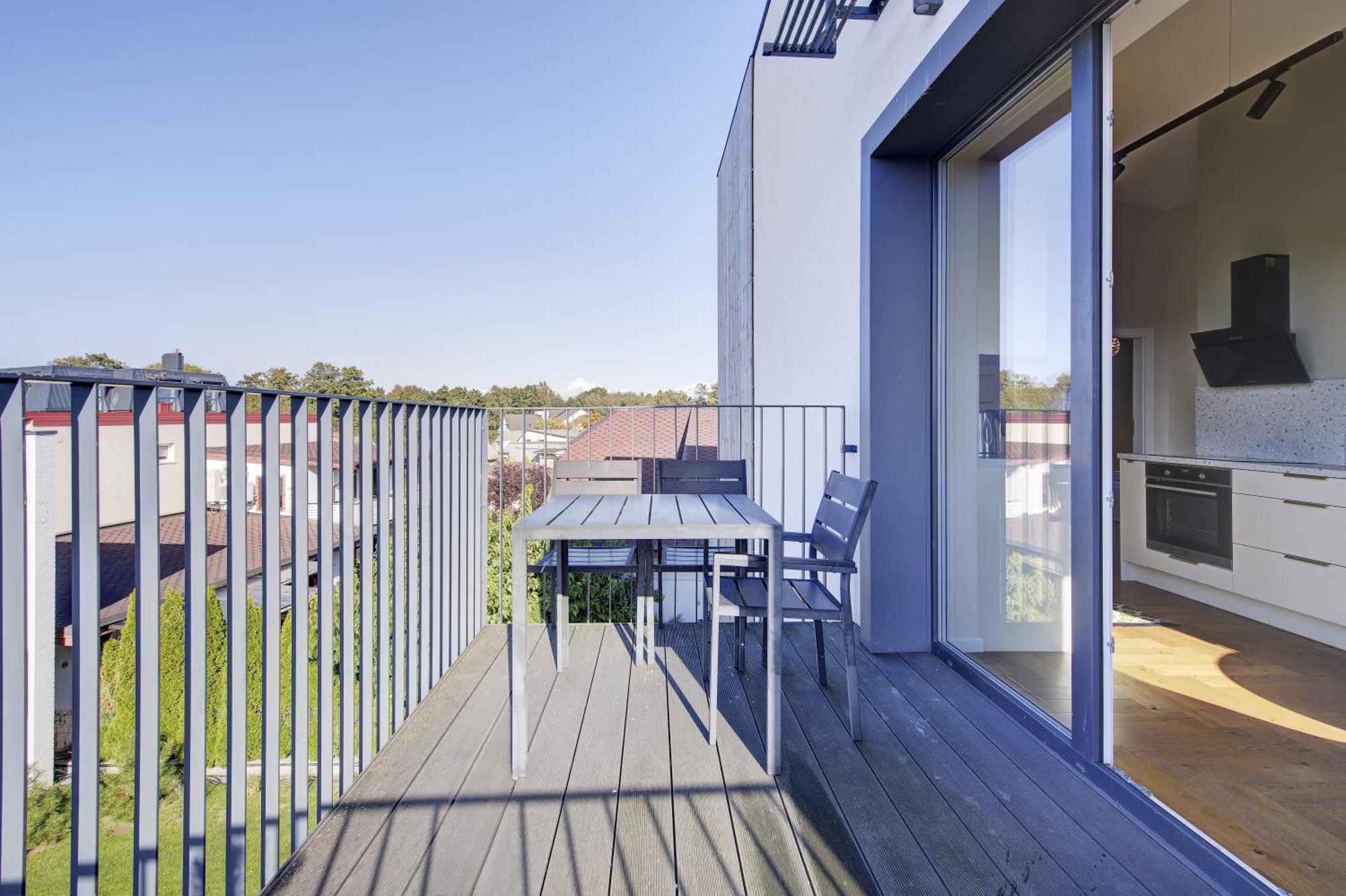 Smilgu Kiemas Apartment Klaipeda Bilik gambar