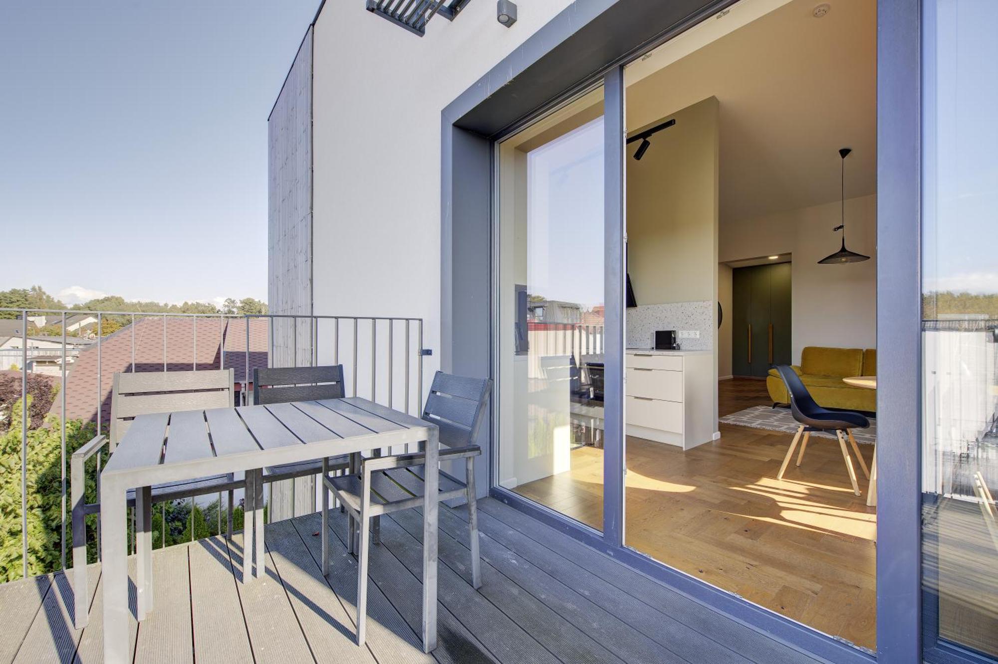 Smilgu Kiemas Apartment Klaipeda Bilik gambar