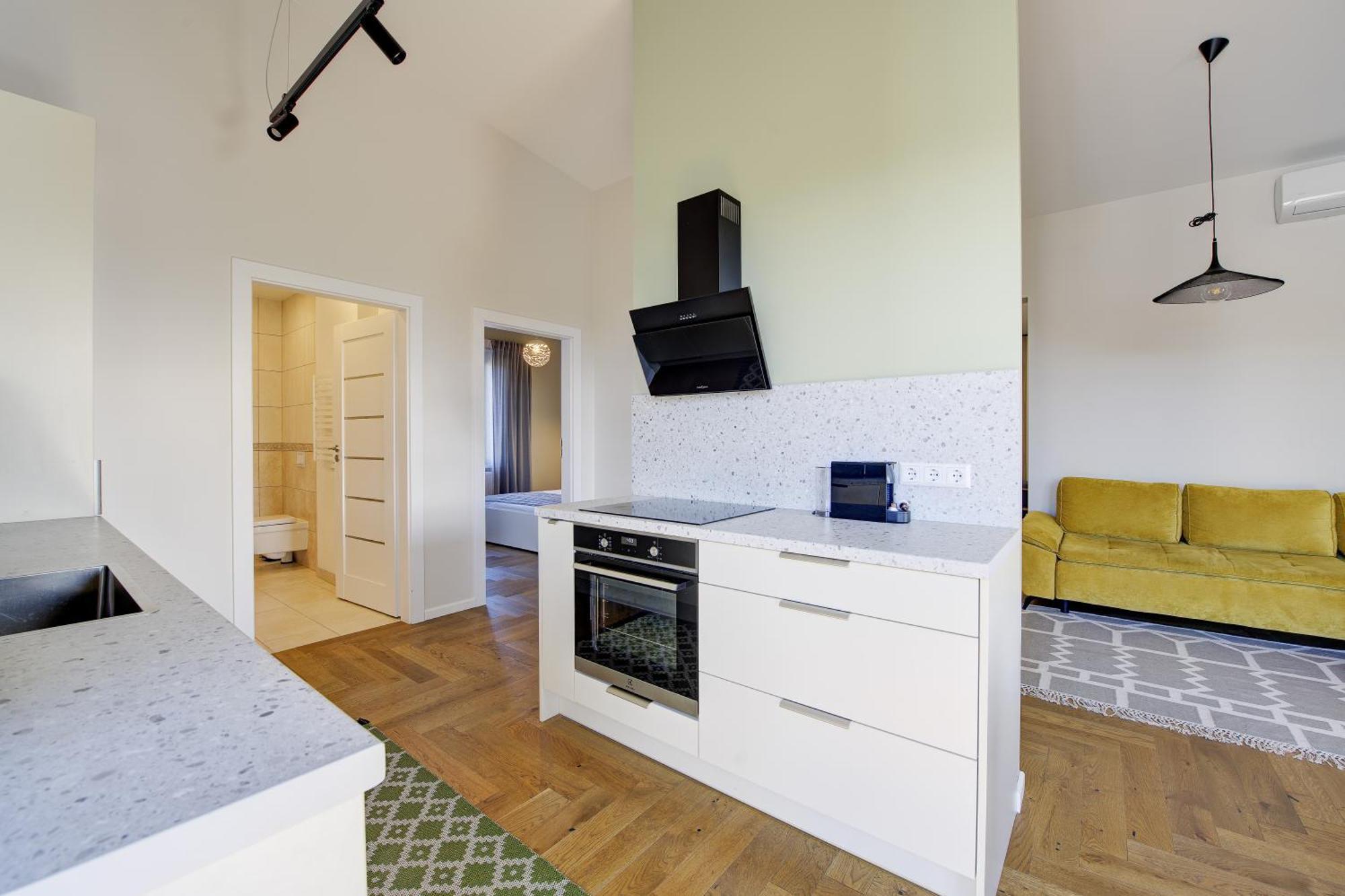 Smilgu Kiemas Apartment Klaipeda Luaran gambar