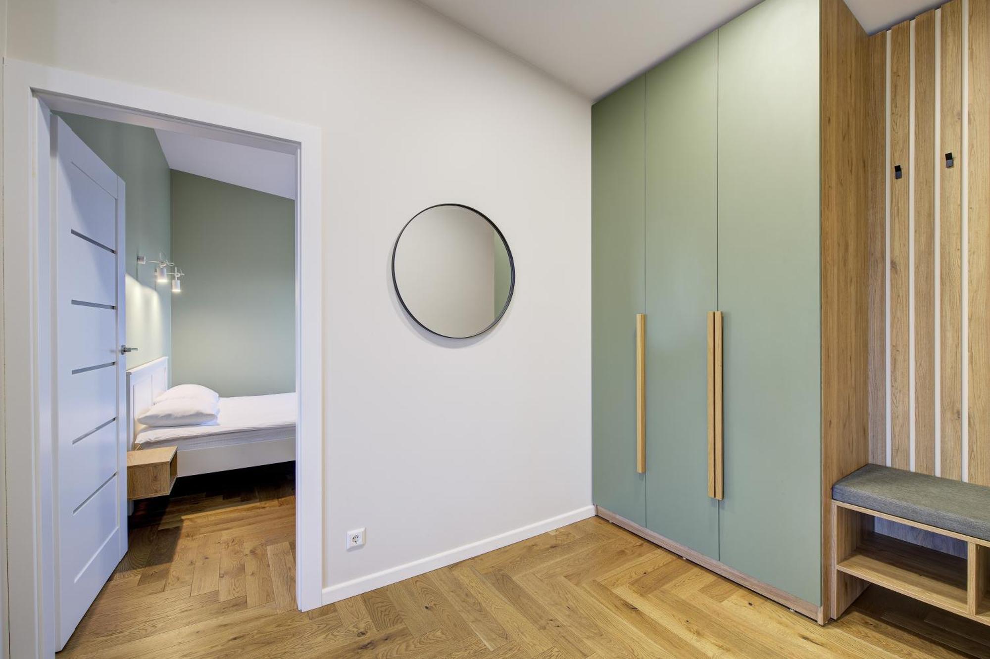 Smilgu Kiemas Apartment Klaipeda Bilik gambar
