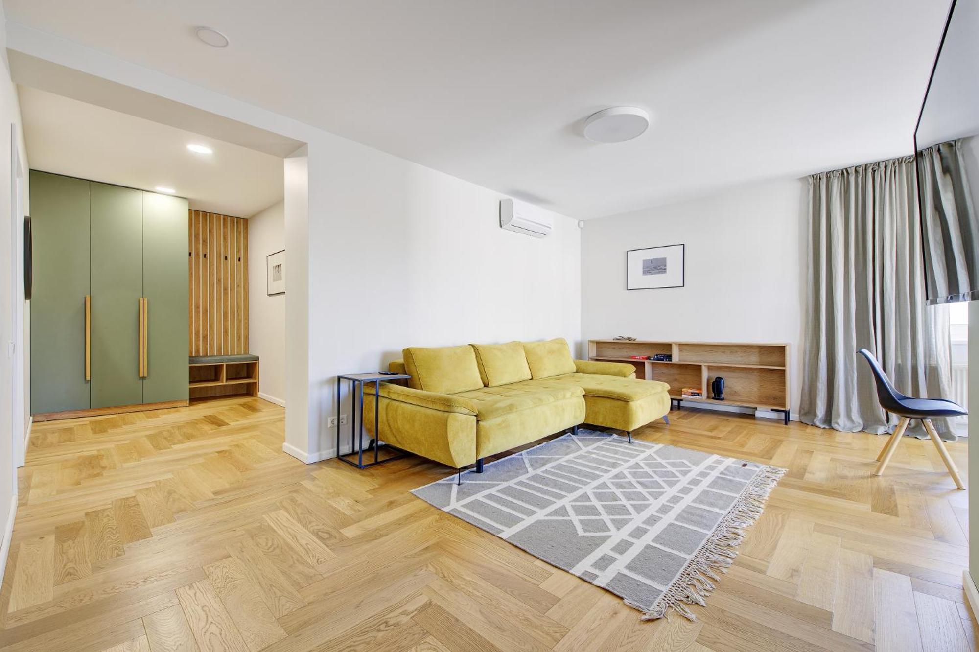 Smilgu Kiemas Apartment Klaipeda Bilik gambar