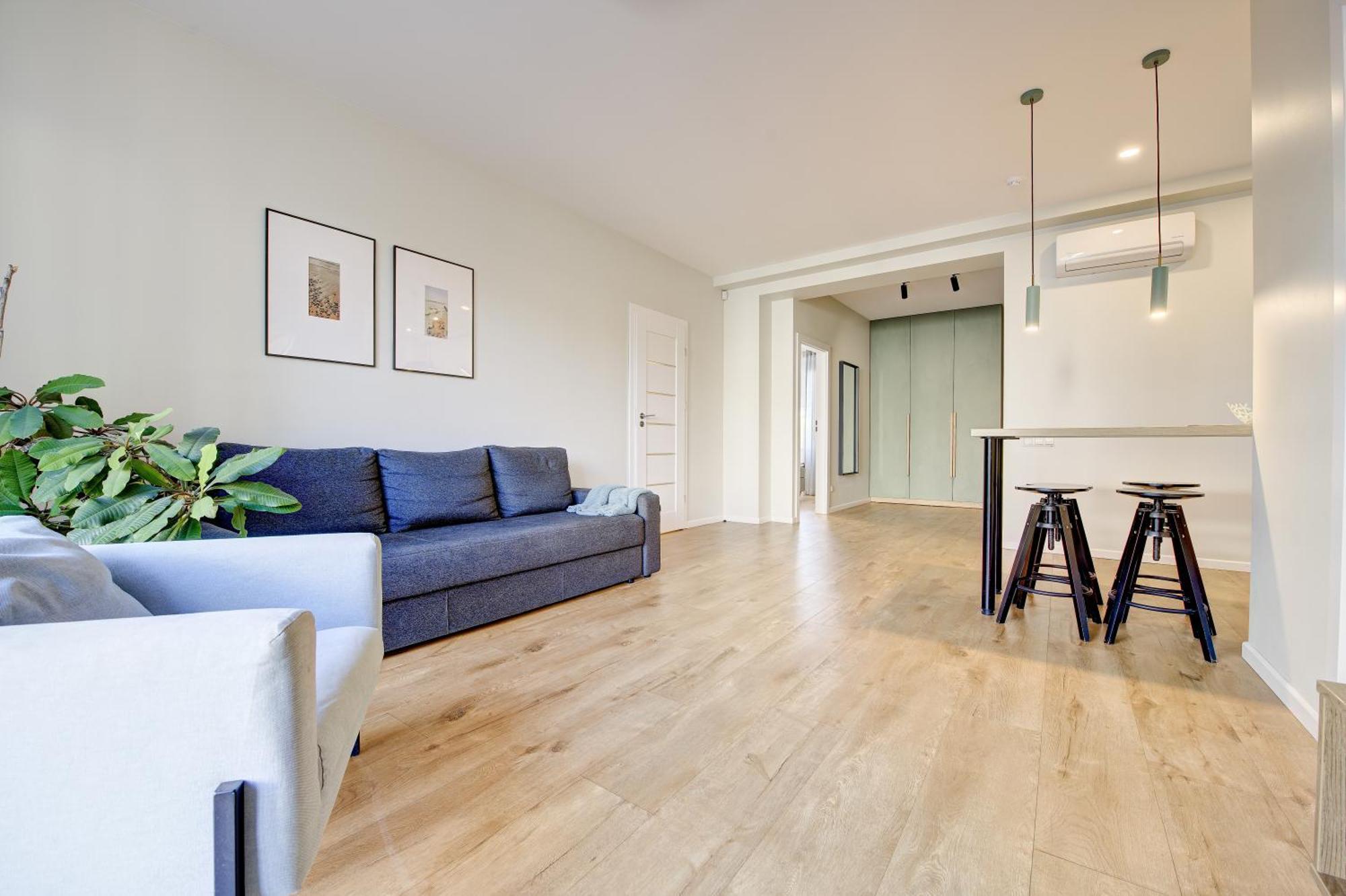 Smilgu Kiemas Apartment Klaipeda Bilik gambar