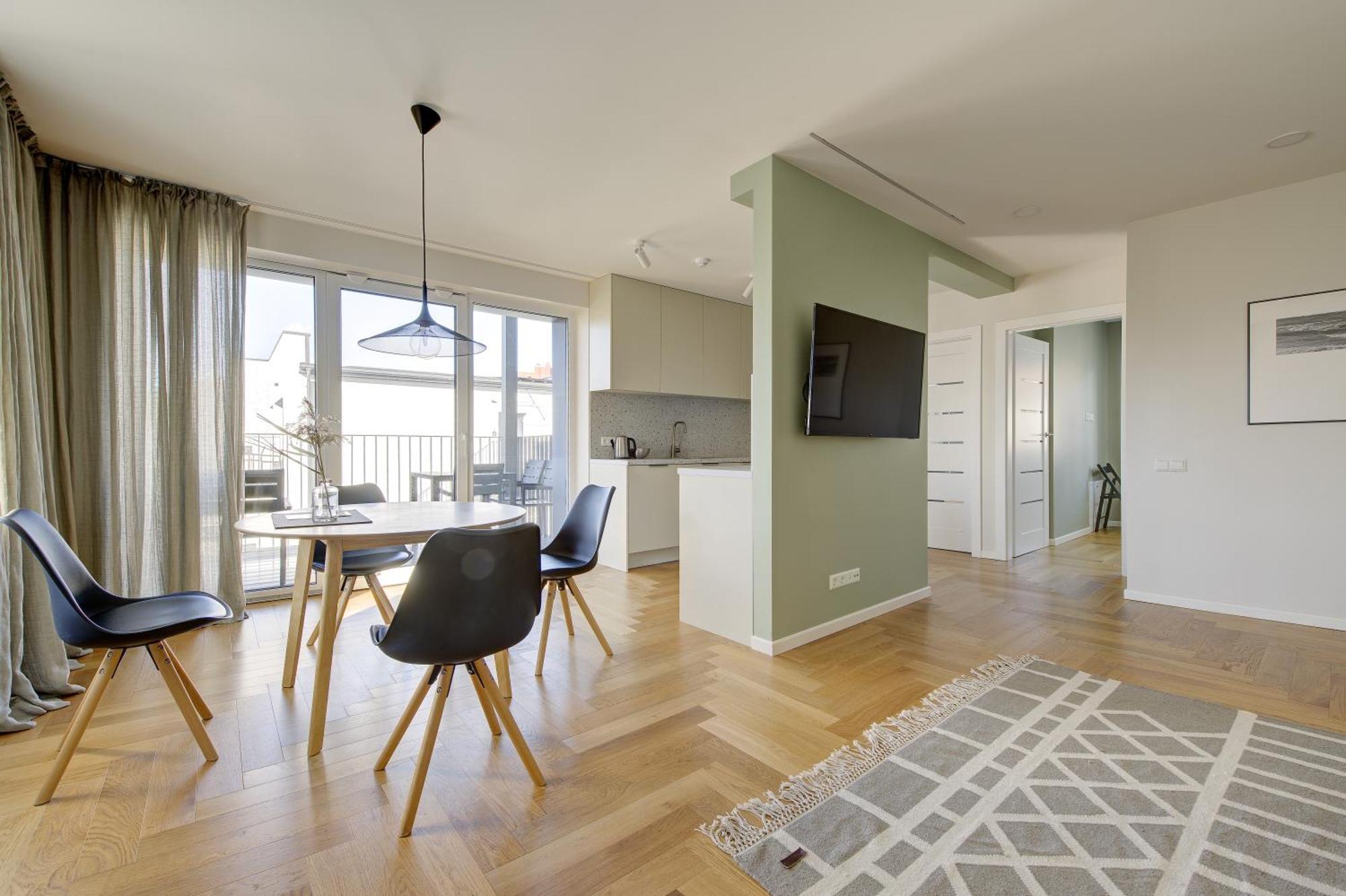 Smilgu Kiemas Apartment Klaipeda Bilik gambar