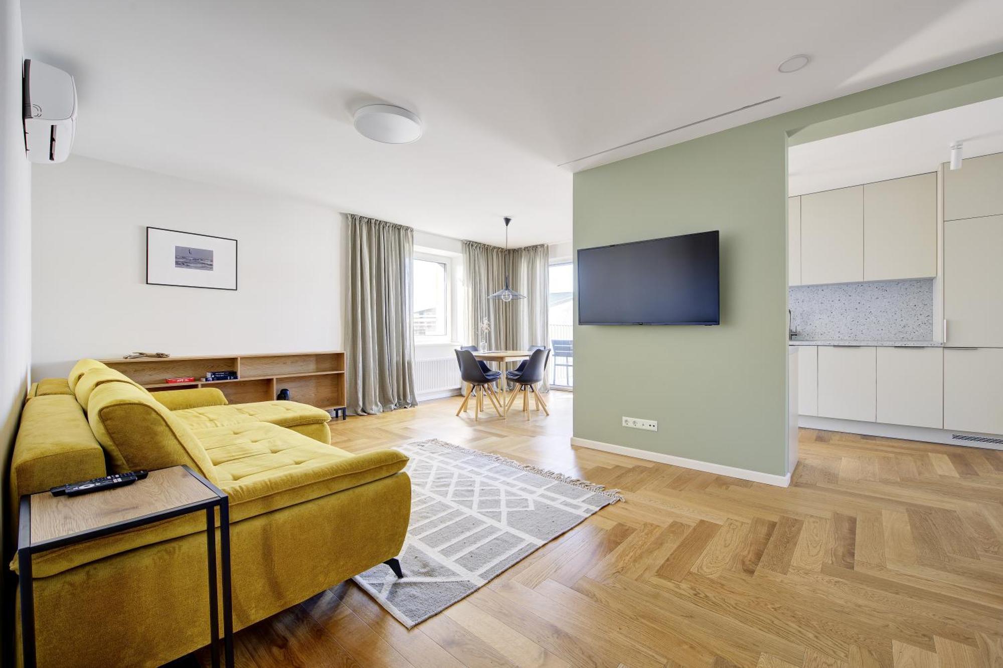 Smilgu Kiemas Apartment Klaipeda Bilik gambar