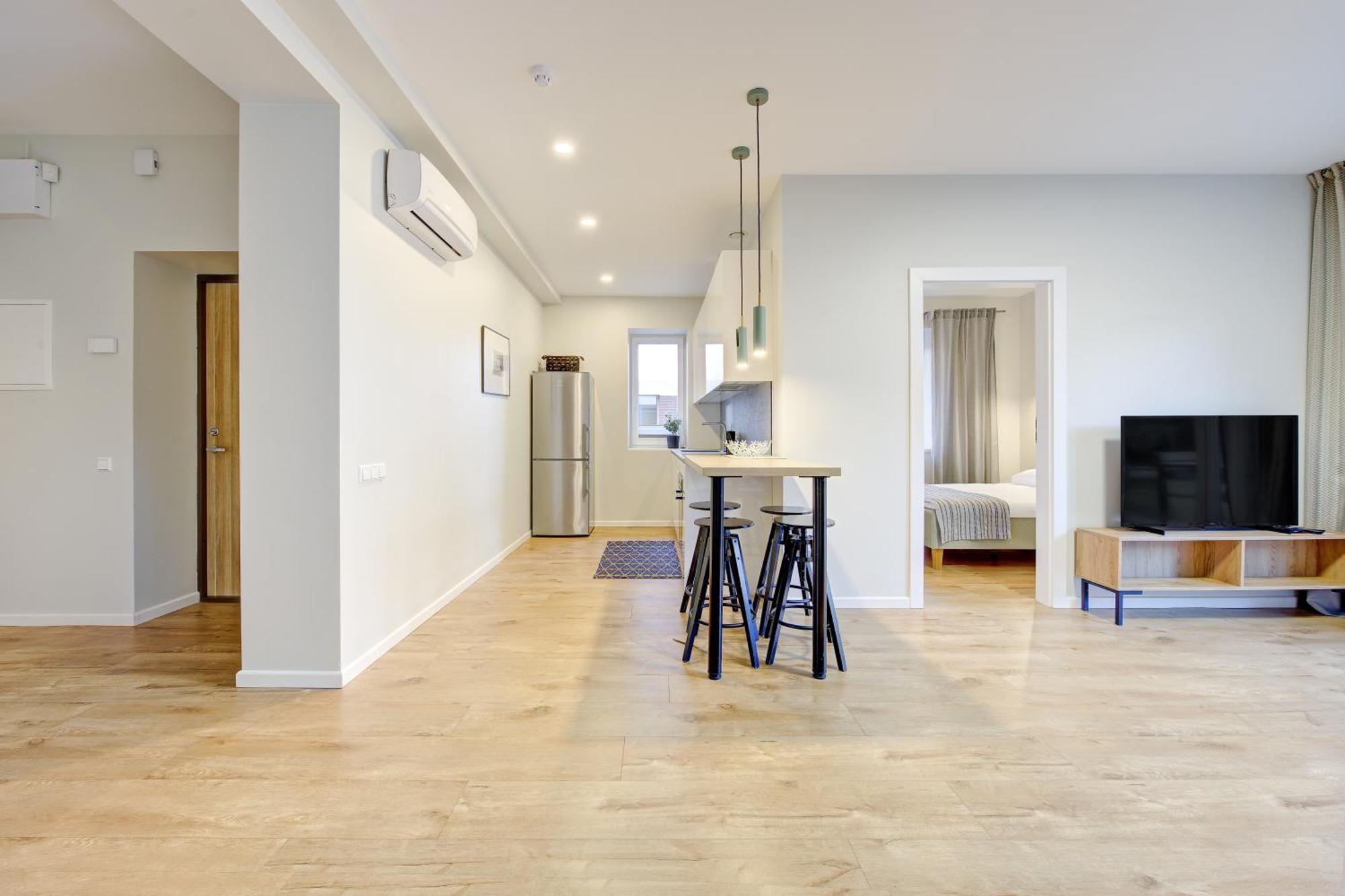 Smilgu Kiemas Apartment Klaipeda Bilik gambar