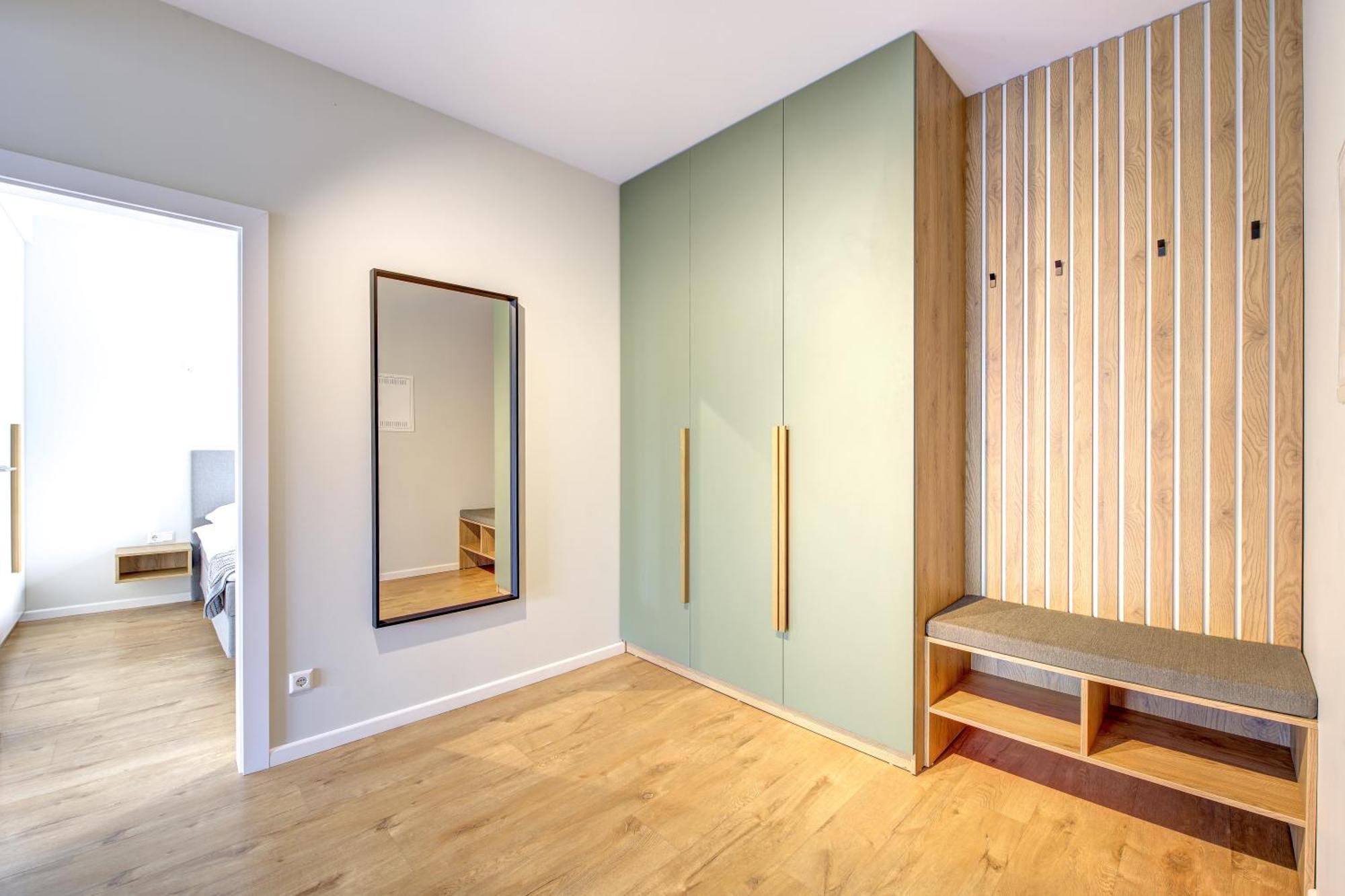 Smilgu Kiemas Apartment Klaipeda Luaran gambar