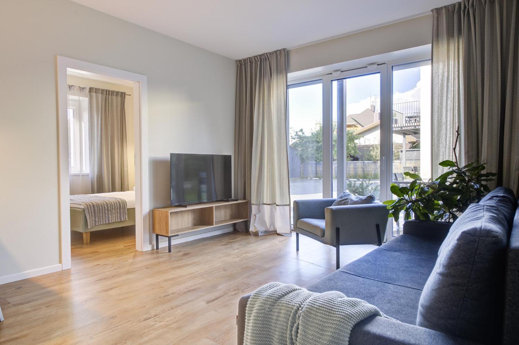 Smilgu Kiemas Apartment Klaipeda Luaran gambar