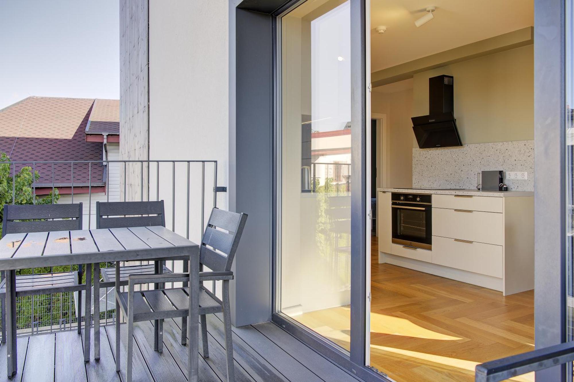 Smilgu Kiemas Apartment Klaipeda Bilik gambar