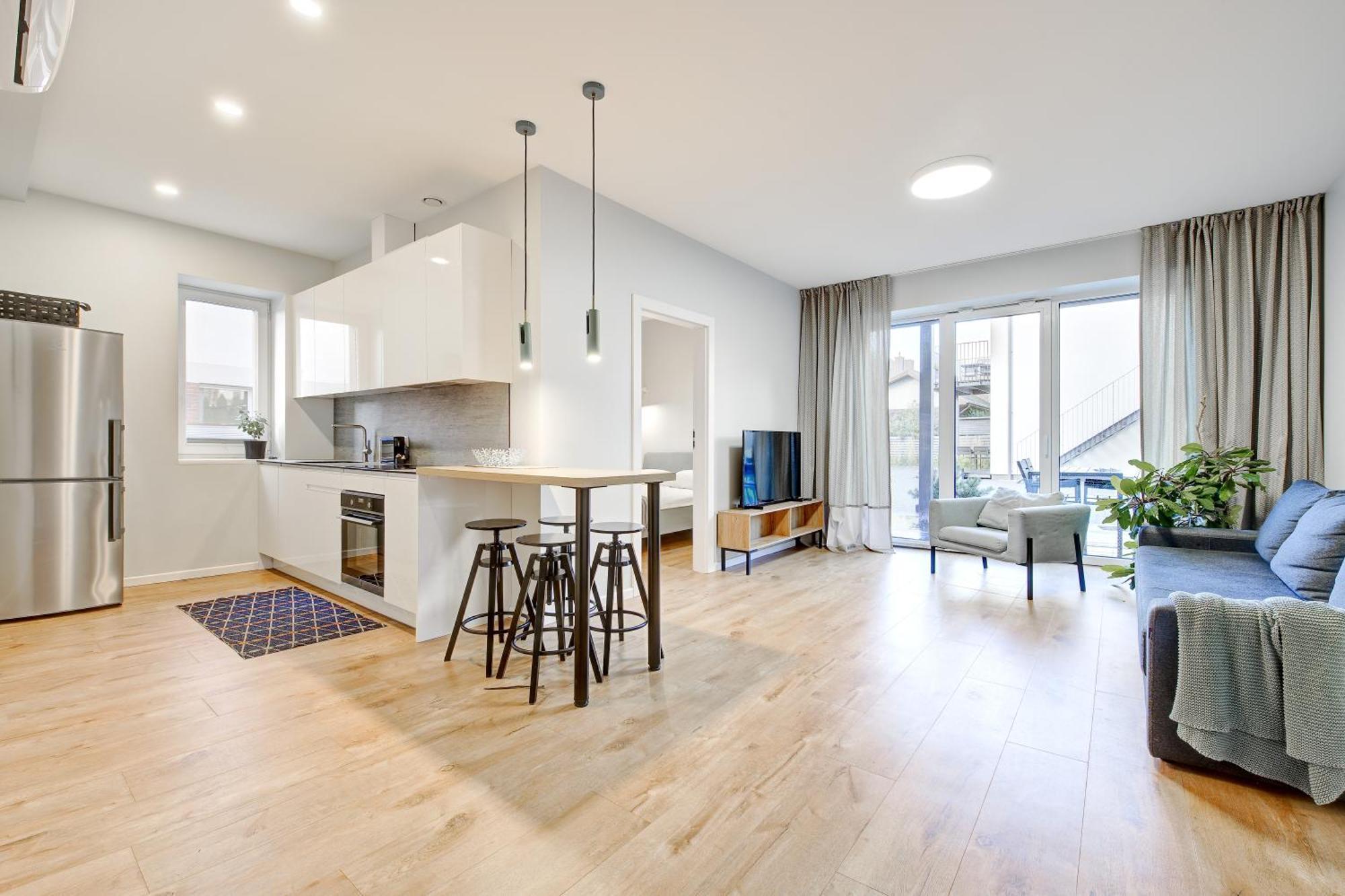 Smilgu Kiemas Apartment Klaipeda Luaran gambar